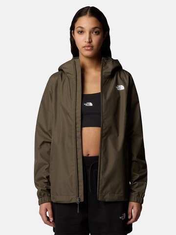 Giacca per outdoor 'Quest' di THE NORTH FACE in marrone