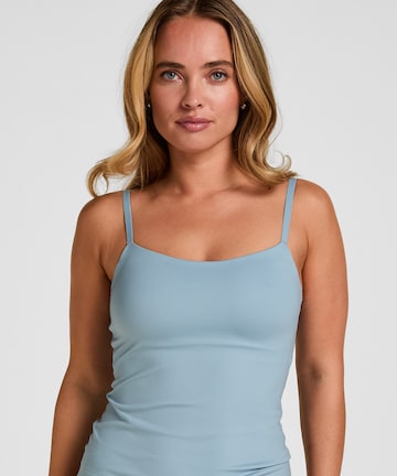 Hunkemöller Top in Blauw