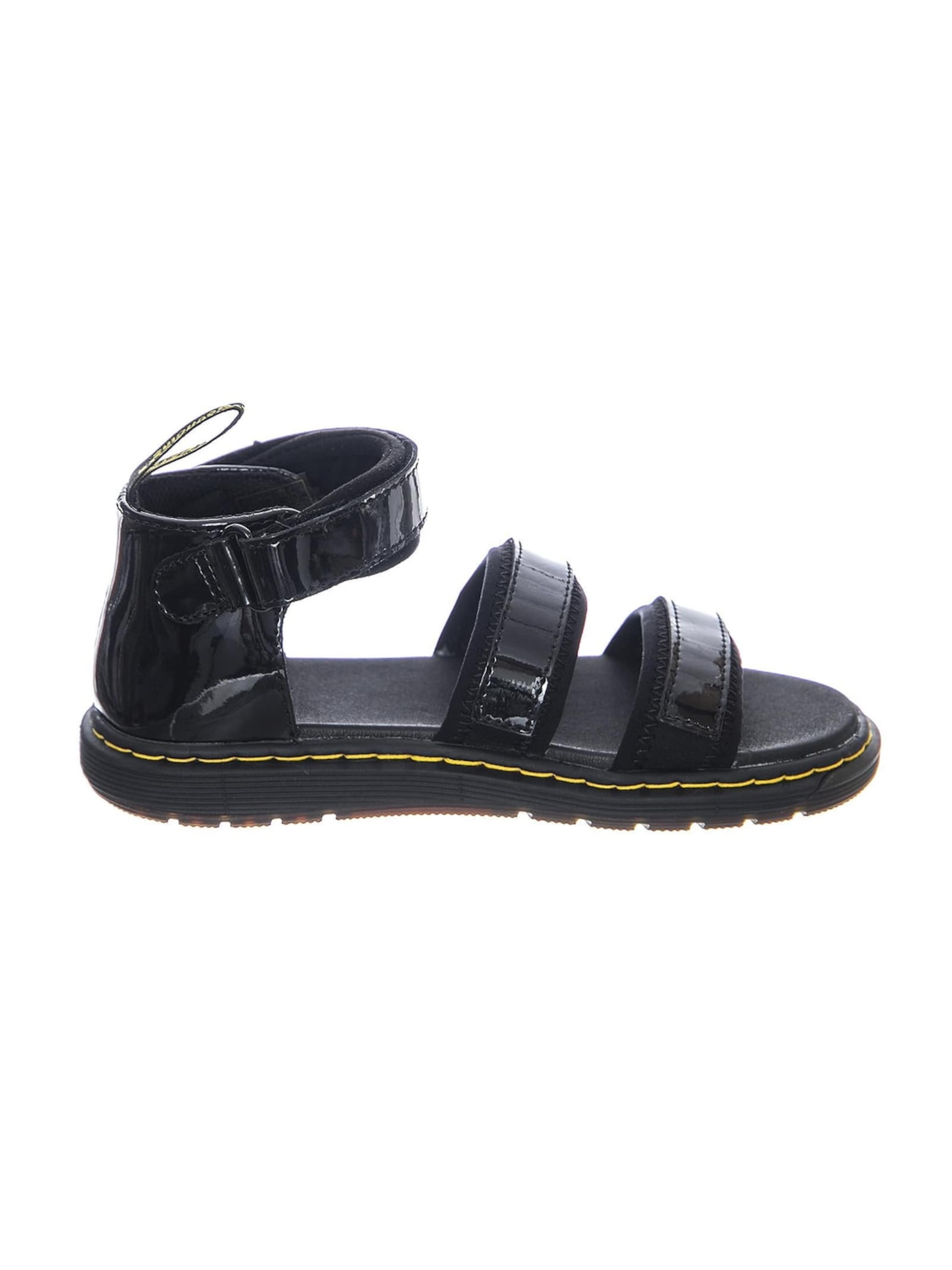 Dr. Martens Sandal 'Junior Marabel Sandals' in Black