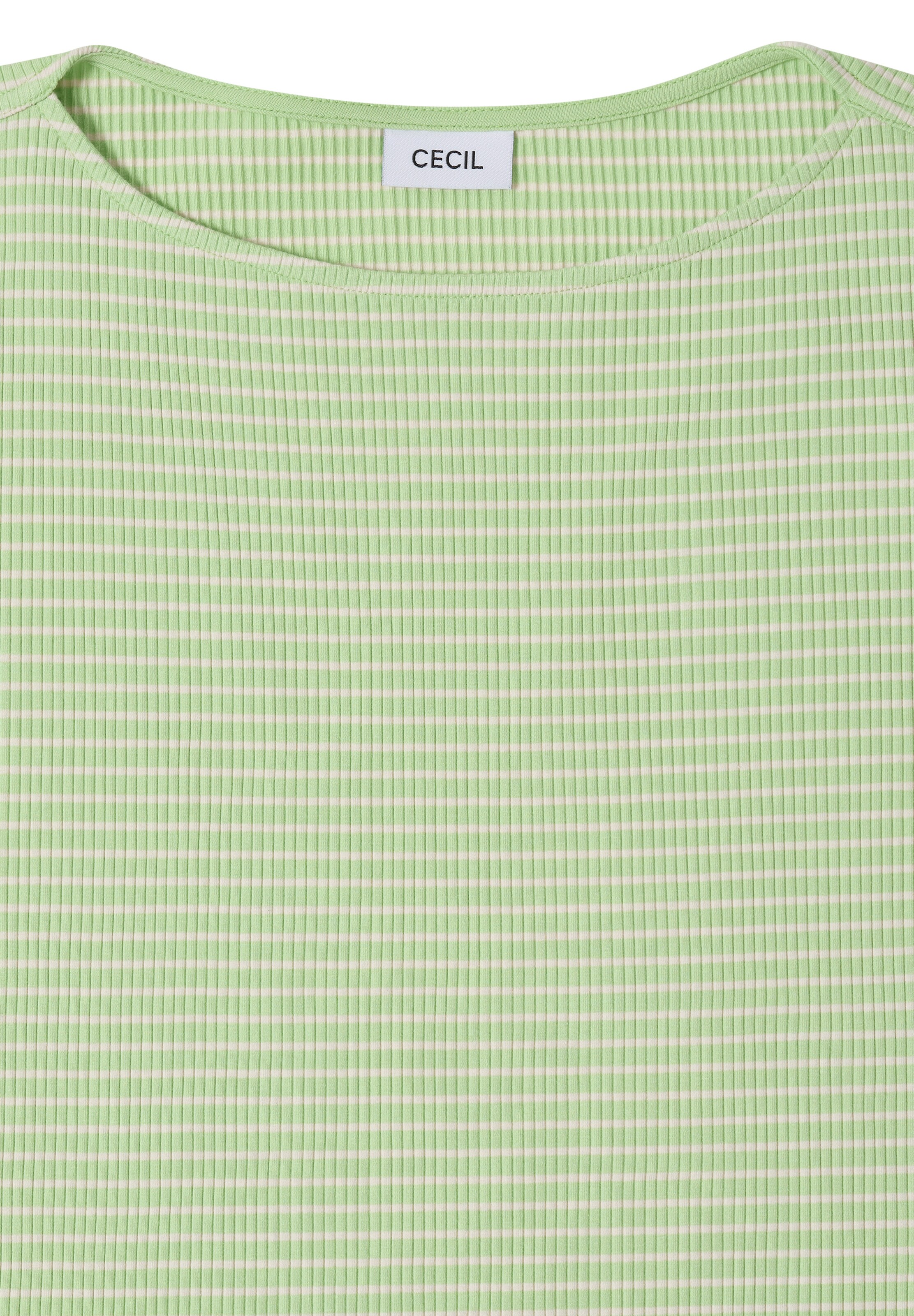 CECIL Shirt in Green
