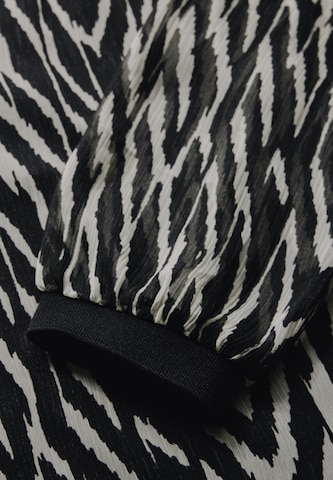 STREET ONE Blouse in Black