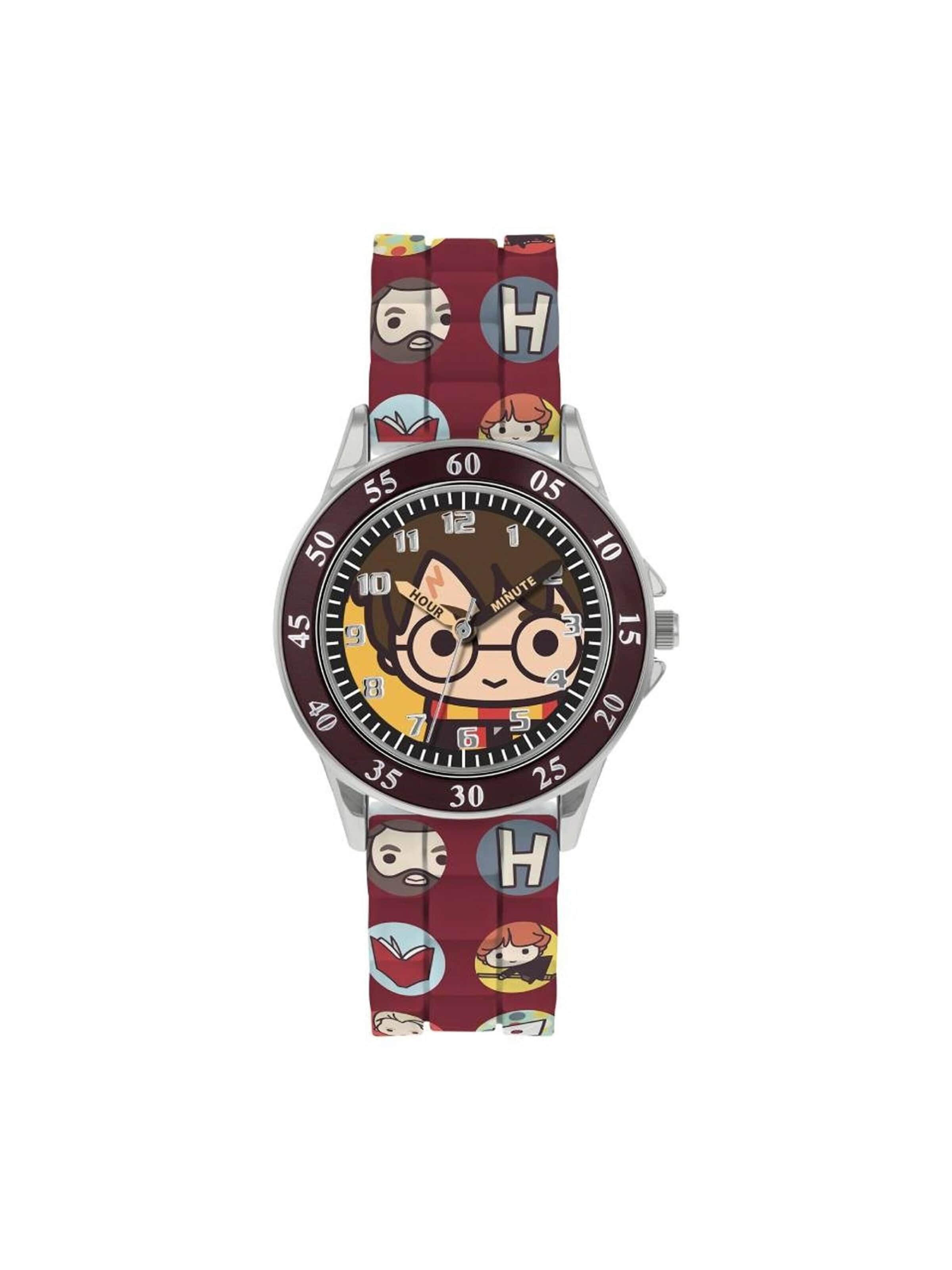 Montre 'Disney Harry Potter Time Teacher' DISNEY en mélange de couleurs : devant