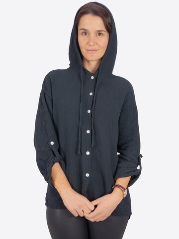 Seasons of April Bluse 'Camila' in Schwarz