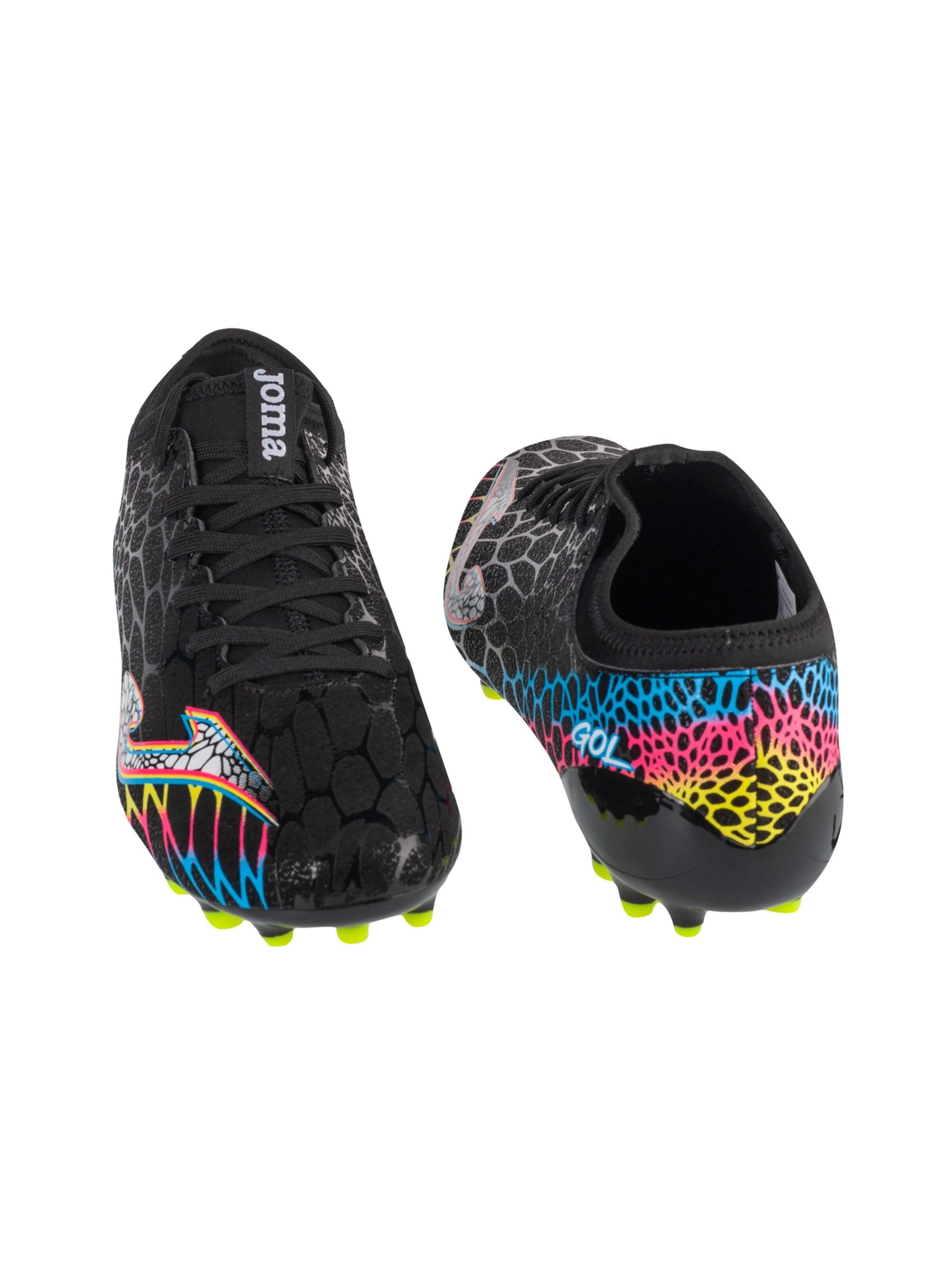 JOMA Voetbalschoen 'Joma Gol 24 AG GOLW' in Zwart