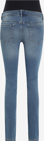 Lindex Maternity Regular Jeans 'Tova' in Blue