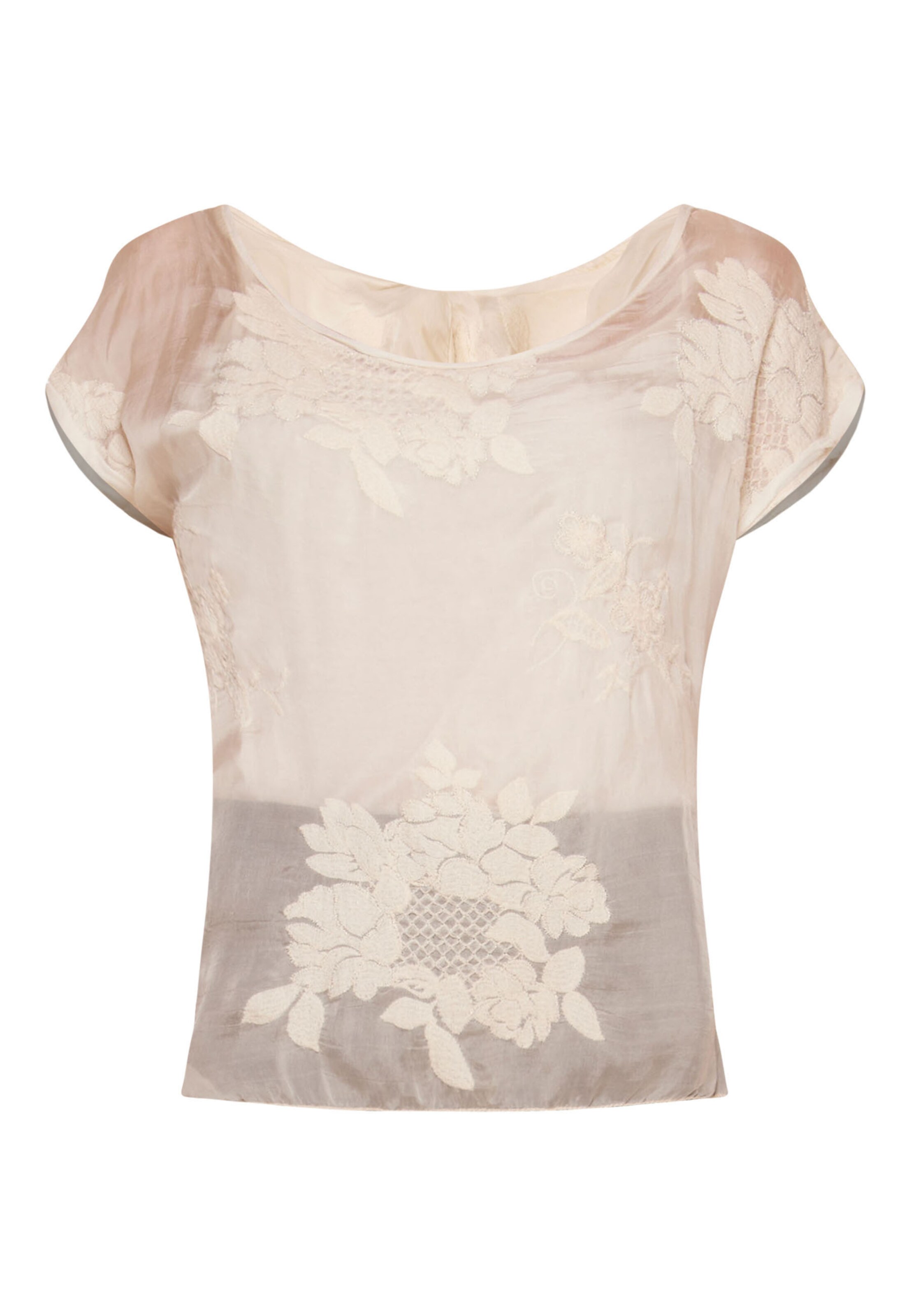 TOOche Blouse 'Summerdream' in Beige: front