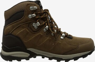 JACK WOLFSKIN Boots 'Refugio' σε καφέ