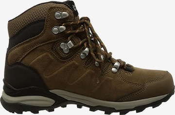 JACK WOLFSKIN Boots 'Refugio' in Brown