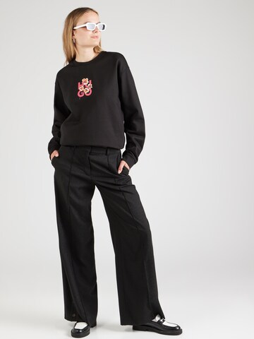 HUGO Sweatshirt 'Classic' in Schwarz