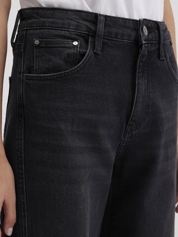 Mavi Loose fit Jeans 'LEILA' in Black