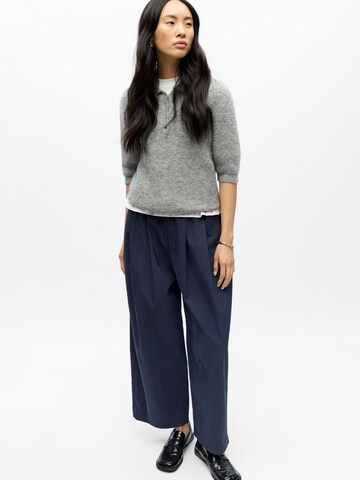 OBJECT Baggy Hose 'OBJBerta' in Blau