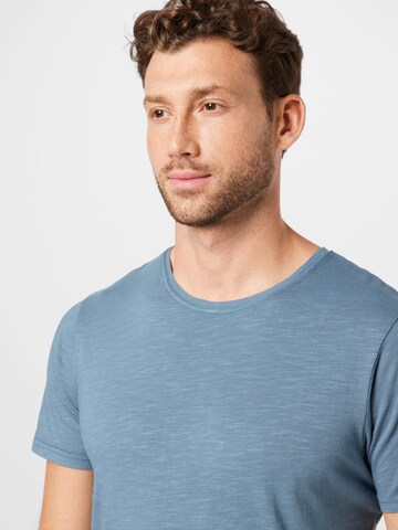 T-Shirt 'Fox' Hailys Men en bleu