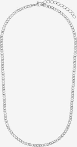 Heideman Necklace 'Luana' in Silver: front