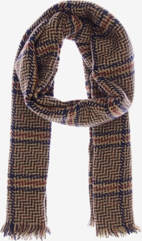 Twin Set Scarf & Wrap in One size in Brown: front