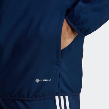 ADIDAS PERFORMANCE Trainingsjacke 'Tiro 23' in Blau