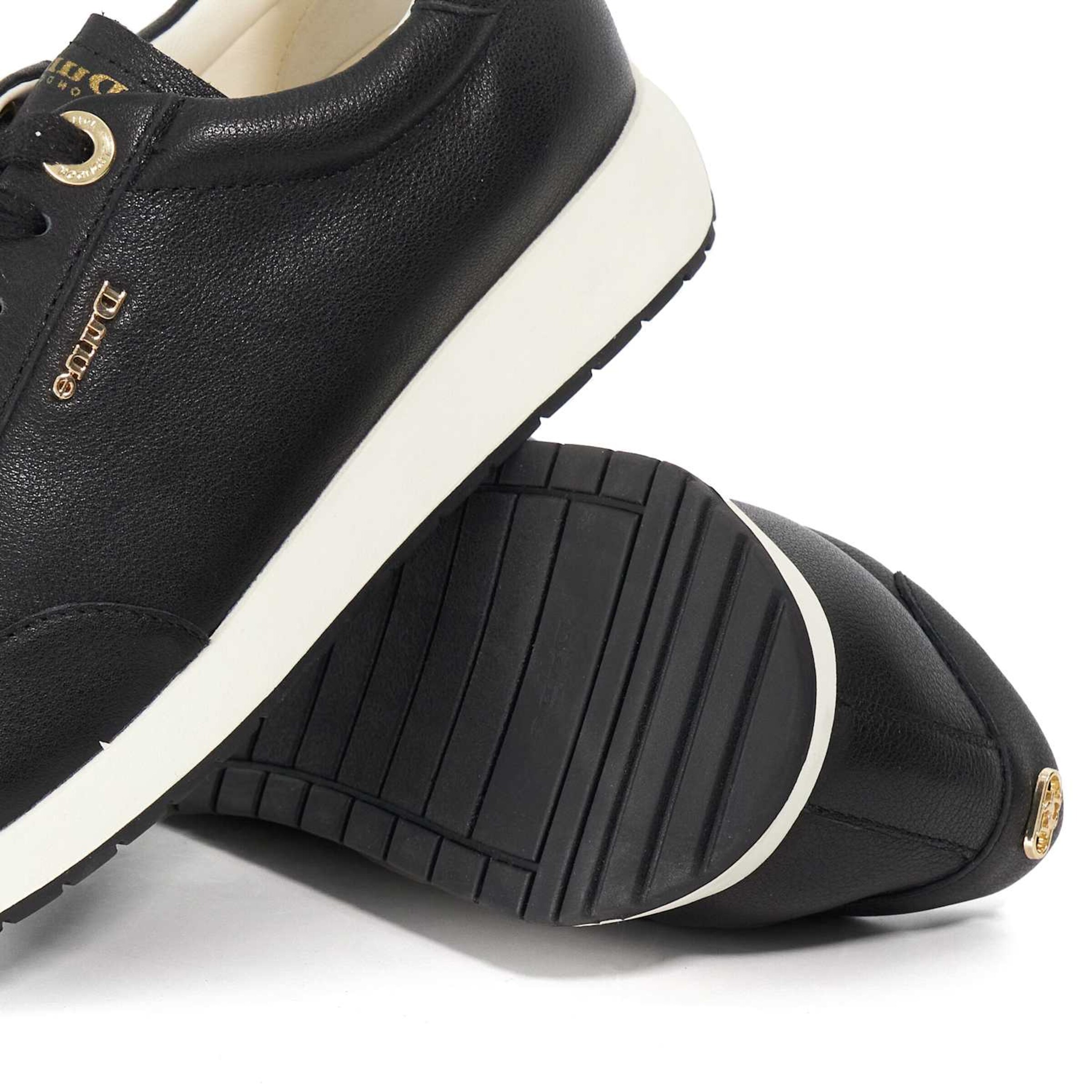 Dune LONDON Sneaker 'Ettah' in Schwarz