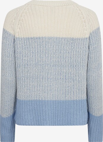 Soyaconcept Pullover in Blau