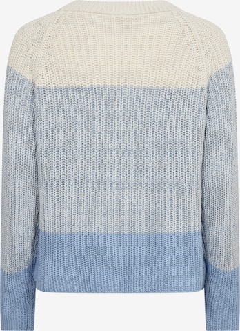 Soyaconcept Sweter w kolorze niebieski