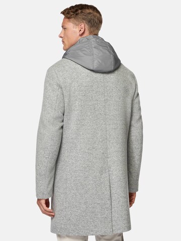 Boggi Milano Mantel 'Gilet' in Grau