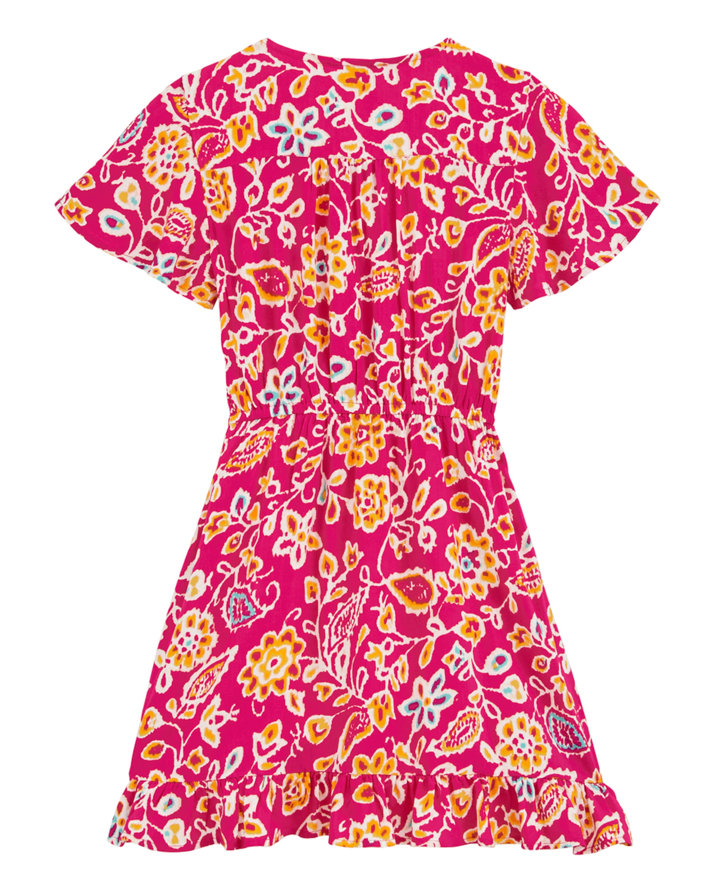 WE Fashion Kleit, värv roosa