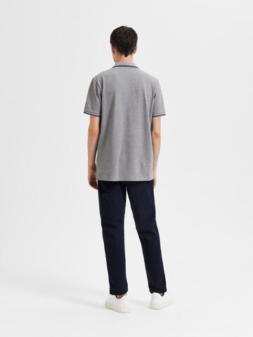 SELECTED HOMME - Camiseta 'Dante' en gris