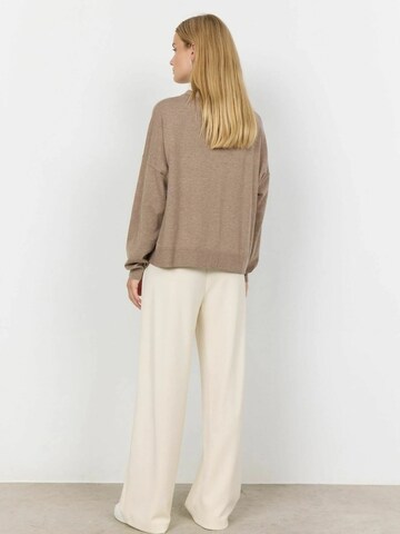 Soyaconcept Cardigan 'Nicoline 2' i beige