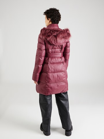 PATRIZIA PEPE Χειμερινό παλτό σε κόκκινο