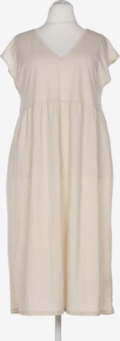 KAPALUA Dress in XXXL in Beige: front