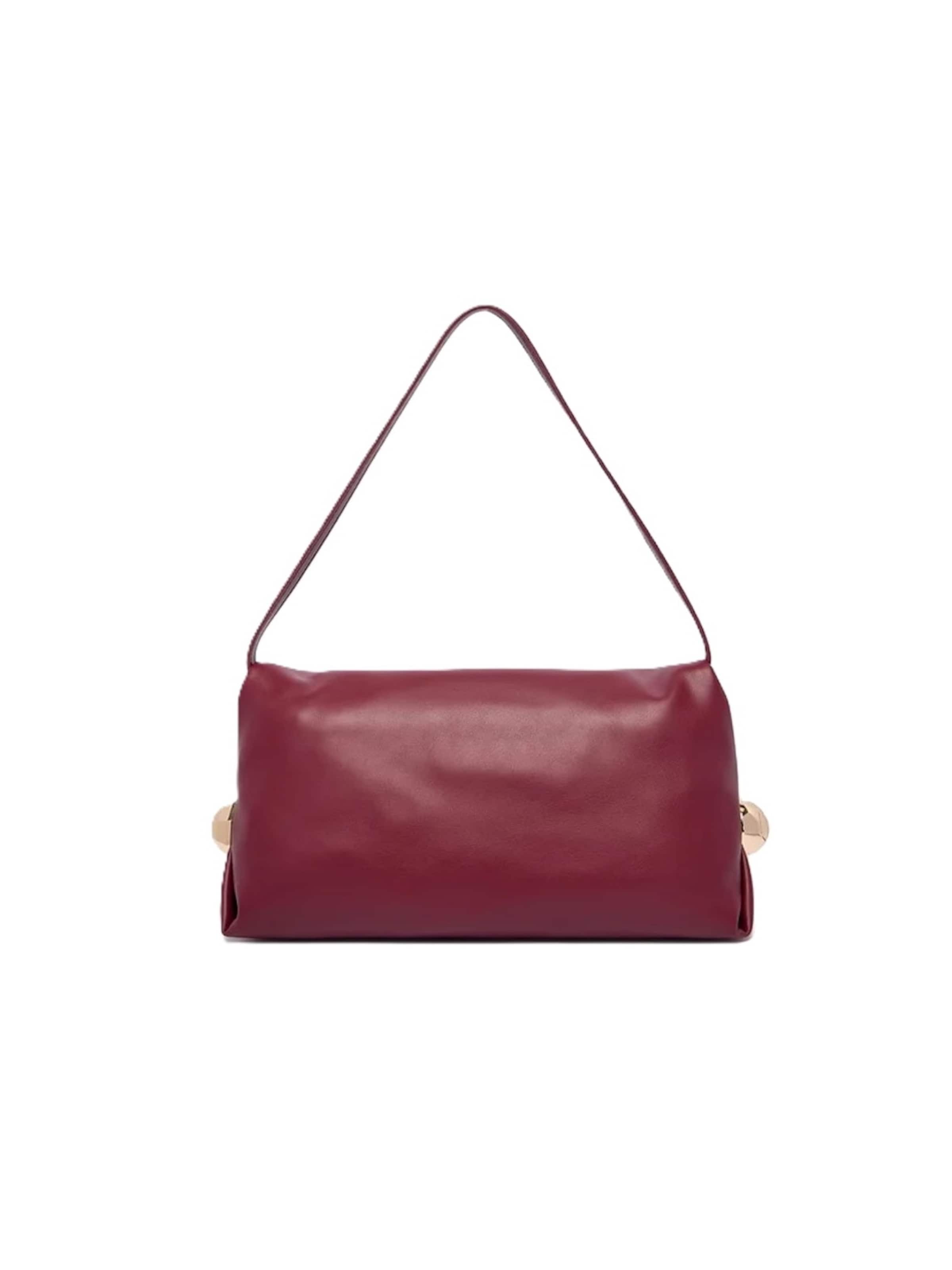 Borsa a spalla 'AF5097 E0077' di Liu Jo in rosso