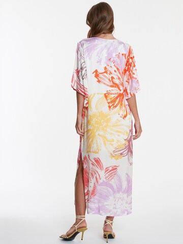 Ana Alcazar Dress 'Webara' in White