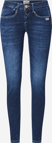 Gang Skinny Jeans 'NELE' in Blue: front