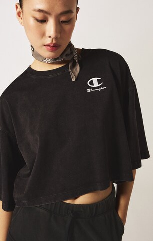 Champion Authentic Athletic Apparel Shirt in Black