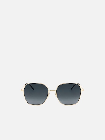 HUGO BOSS Sonnenbrille‌‌‌‌‌ in Gold