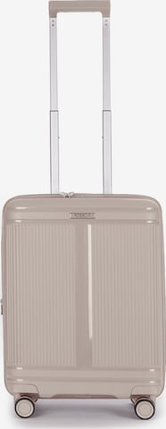 Stratic Trolley in Beige: voorkant