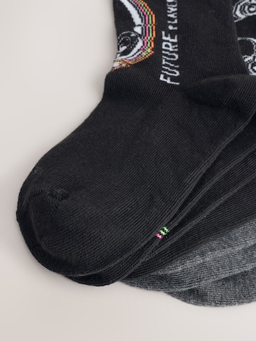 Next Socken in Schwarz