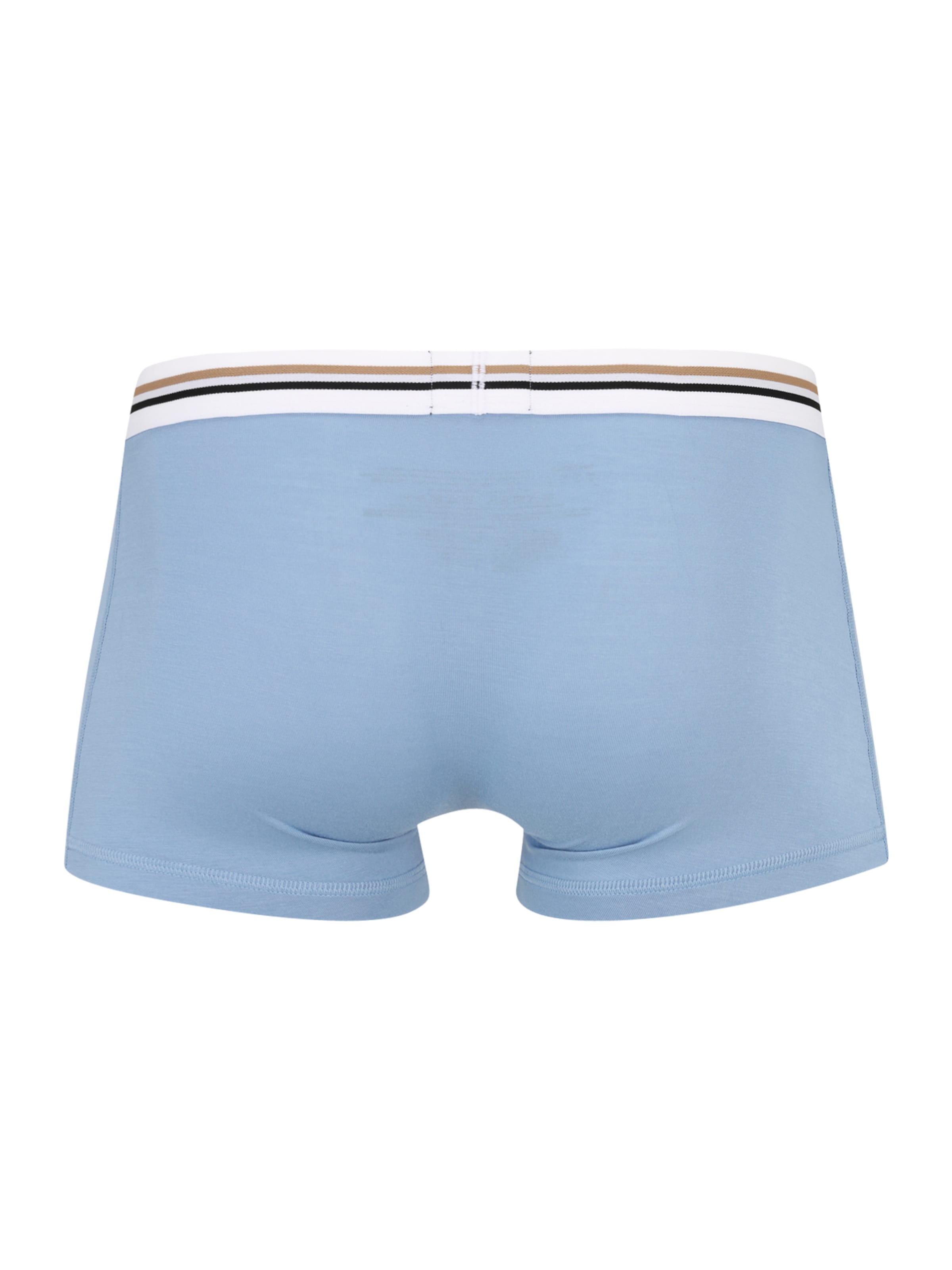 BOSS Boxershorts 'Revive' in Blauw