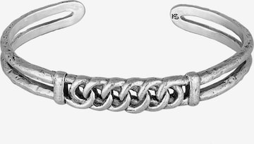 Haze&Glory Bracelet in Silver: front