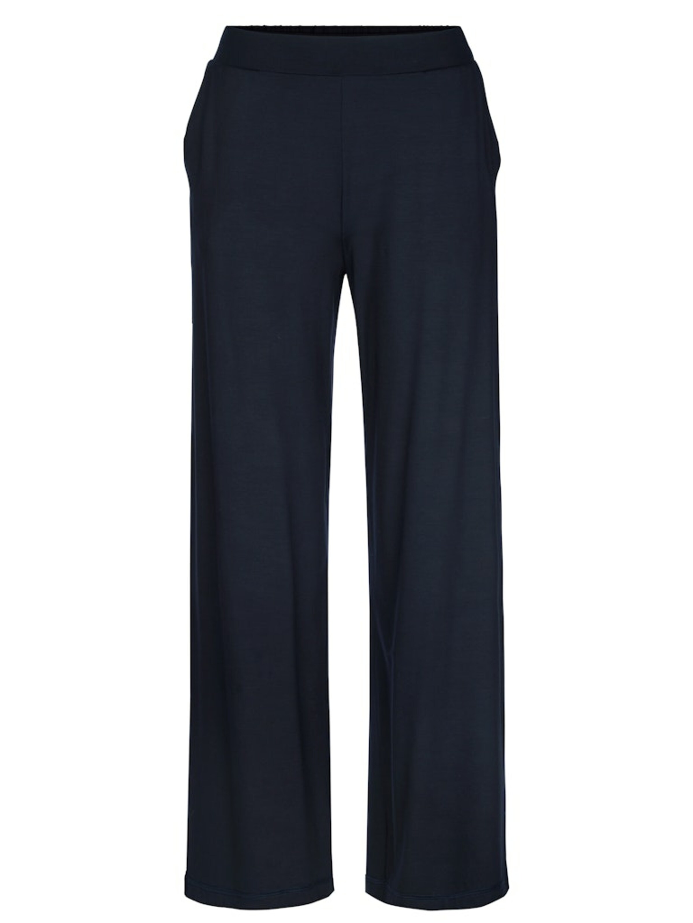 CALIDA Regular Pants in Blue: front