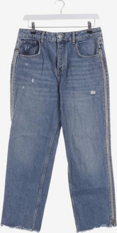 Maje Jeans in 30-31 in Blue: front