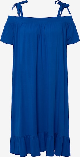 Ulla Popken Dress in Royal blue, Item view