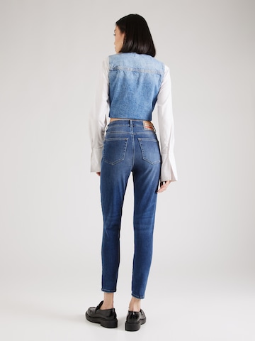 Skinny Jeans '1984 SLANDY' di DIESEL in blu