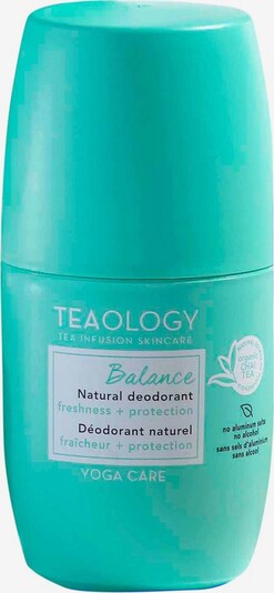 Teaology Deodorant 'Yoga Care Balance' in Transparent, Item view