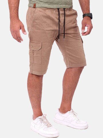 Reslad Regular Cargohose 'RS2025'‌‌‌‌ in Beige
