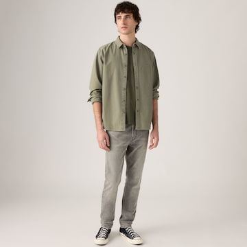 Coupe slim Jean '515 SLIM TAPER' LEVI'S ® en gris