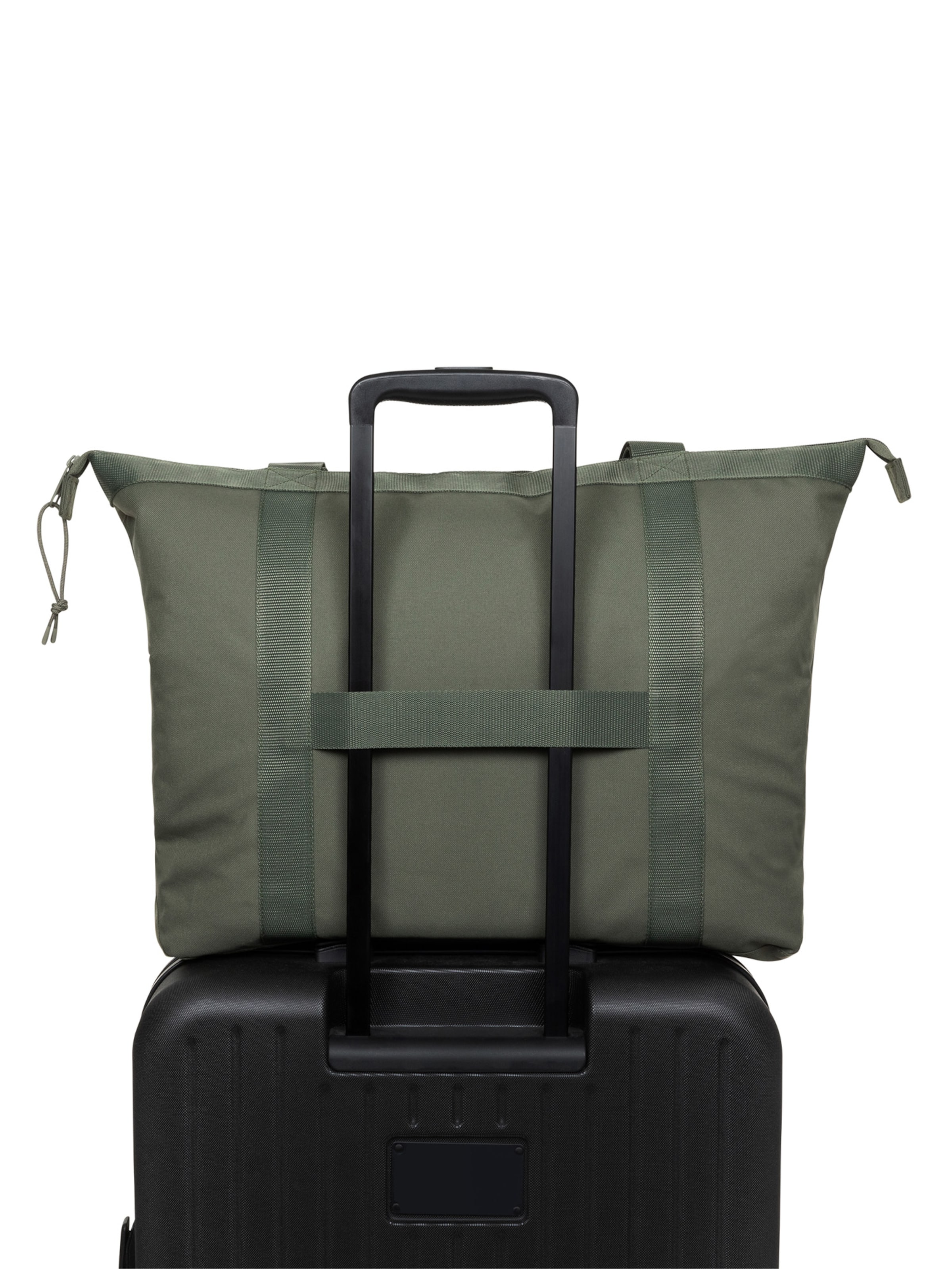 Cabas EASTPAK en vert