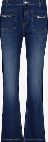 monari Bootcut Jeans in Blau: predná strana
