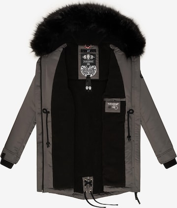 Parka d’hiver NAVAHOO en gris