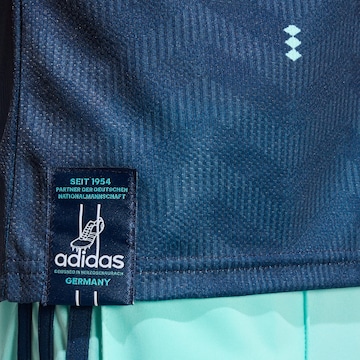 Tricou funcțional 'DFB Away' de la ADIDAS ORIGINALS pe albastru