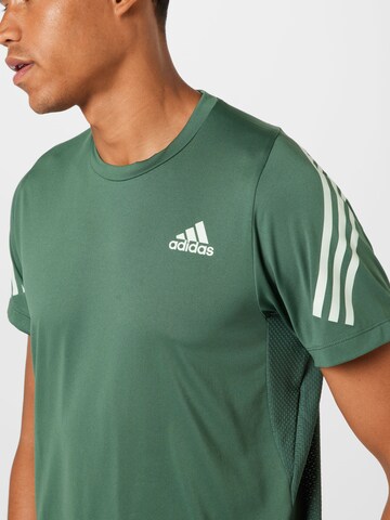 ADIDAS SPORTSWEARTehnička sportska majica 'Train' - zelena boja