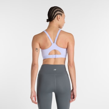 Bustier Soutien-gorge de sport 'Essential' new balance en violet